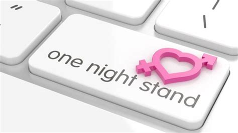 One-night stand dating site - Let him ask for your number. Asking for his number puts the ball in your court, and you don't want that. If he wants your number, he'll have to ask. If he wants to call, that’s on him. But you ...